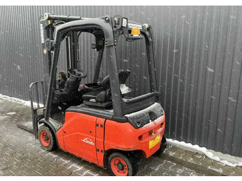 Электропогрузчик Linde E16P-01: фото 3