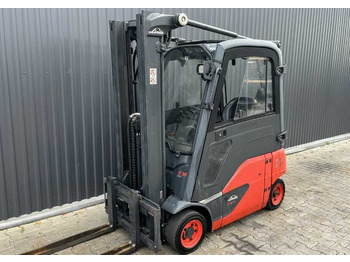 Электропогрузчик LINDE E16