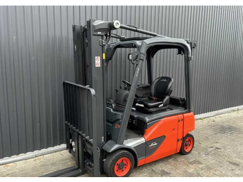 Электропогрузчик LINDE E16