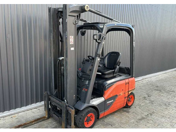 Электропогрузчик LINDE E16