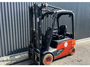 Электропогрузчик LINDE E16