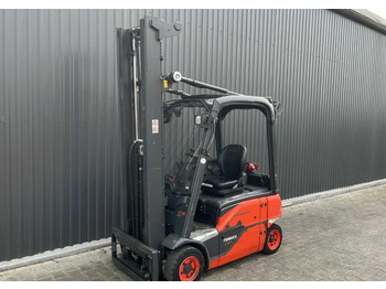 Электропогрузчик LINDE E16