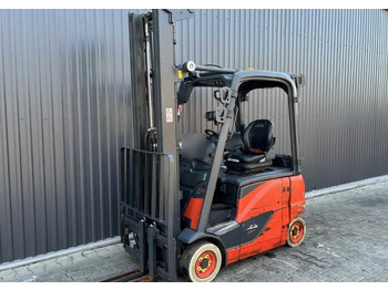 Электропогрузчик LINDE E16