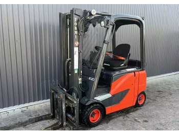 Электропогрузчик LINDE E20