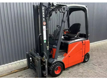 Электропогрузчик LINDE E20