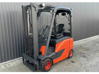 Электропогрузчик LINDE E20