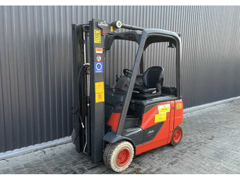 Электропогрузчик LINDE E20