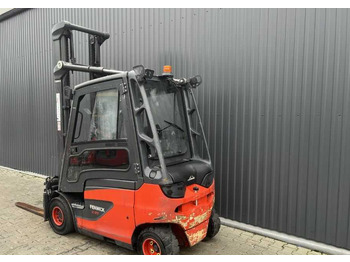 Электропогрузчик Linde E25-01: фото 3