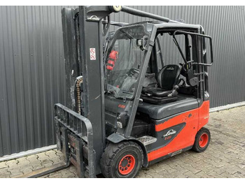 Электропогрузчик LINDE E25