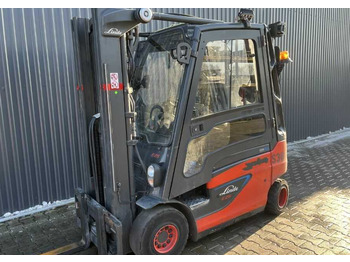 Электропогрузчик LINDE E25