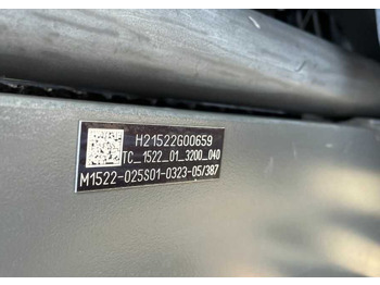 Электропогрузчик Linde E25: фото 5 Электропогрузчик Linde E25: фото 5