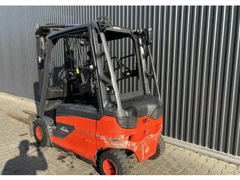 Электропогрузчик Linde E25: фото 3 Электропогрузчик Linde E25: фото 3