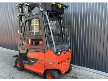 Электропогрузчик Linde E25H-01/600: фото 3