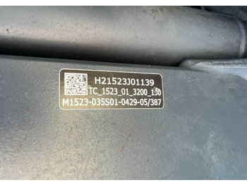 Электропогрузчик Linde E25H-01/600: фото 5