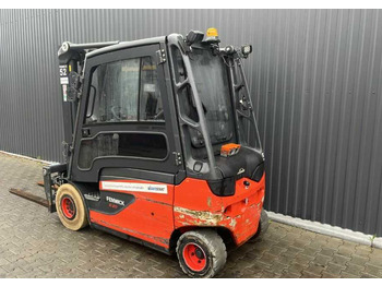 Электропогрузчик Linde E25L-01: фото 3