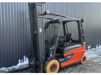 Электропогрузчик LINDE E25