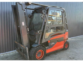 Электропогрузчик LINDE E