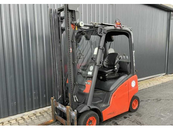 Газовый погрузчик LINDE H16