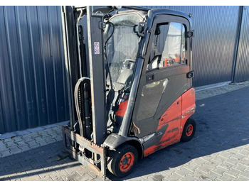 Газовый погрузчик LINDE H18