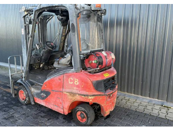 Газовый погрузчик Linde H20T-01: фото 3