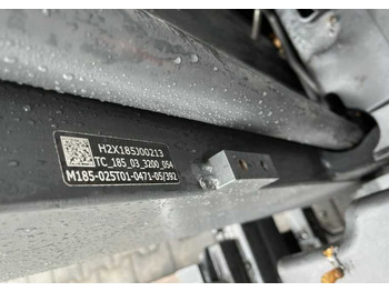 Газовый погрузчик Linde H20T-02/600: фото 5 Газовый погрузчик Linde H20T-02/600: фото 5