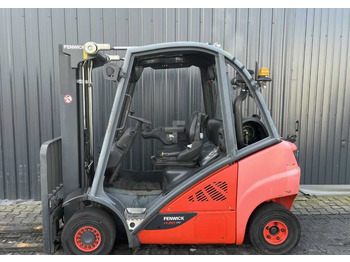 Газовый погрузчик Linde H20T-02/600: фото 2 Газовый погрузчик Linde H20T-02/600: фото 2