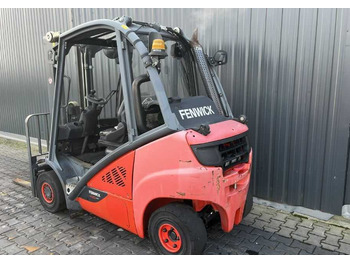 Газовый погрузчик Linde H20T-02/600: фото 3 Газовый погрузчик Linde H20T-02/600: фото 3