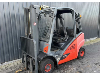 Газовый погрузчик LINDE H20