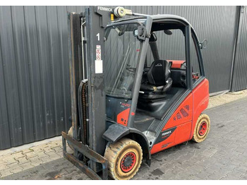 Газовый погрузчик LINDE H20