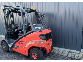 Linde H25T-01 лизинг Linde H25T-01: фото 3 Linde H25T-01 лизинг Linde H25T-01: фото 3