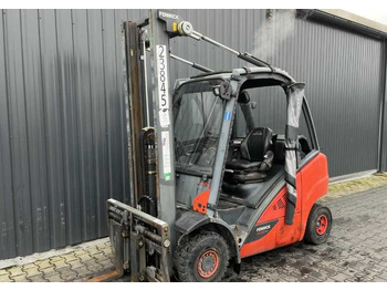 Газовый погрузчик LINDE H25