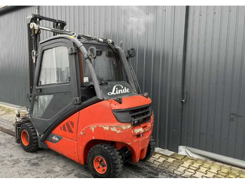 Газовый погрузчик Linde H25T-02: фото 3