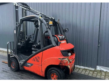 Газовый погрузчик LINDE H25