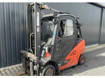 Газовый погрузчик LINDE H25