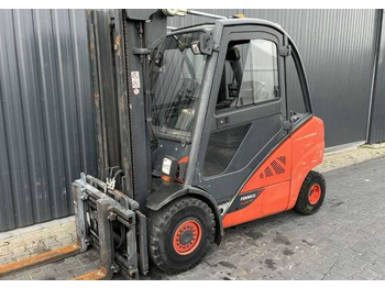 Дизельный погрузчик LINDE H35