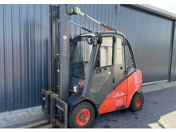Дизельный погрузчик LINDE H35