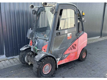 Газовый погрузчик LINDE H35