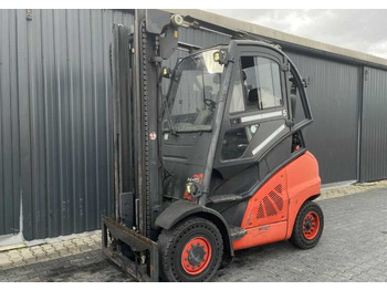 Газовый погрузчик LINDE H45