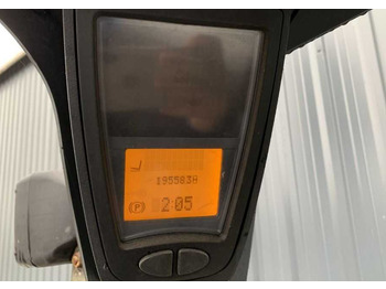 Газовый погрузчик LINDE H45