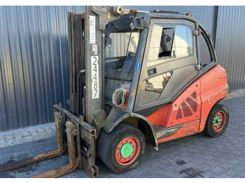 Дизельный погрузчик LINDE H50