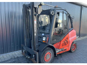 Дизельный погрузчик LINDE H50