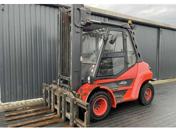 Дизельный погрузчик LINDE H50