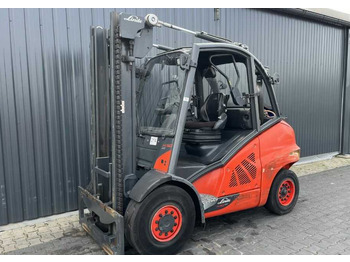 Газовый погрузчик LINDE H50
