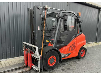 Газовый погрузчик LINDE H50