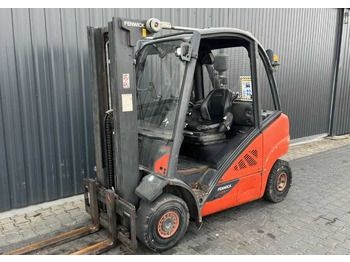 Дизельный погрузчик LINDE