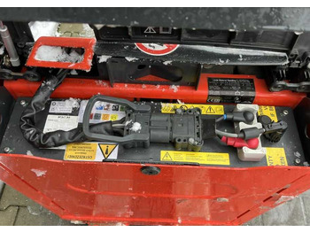 Тележка Linde T16: фото 5 Тележка Linde T16: фото 5