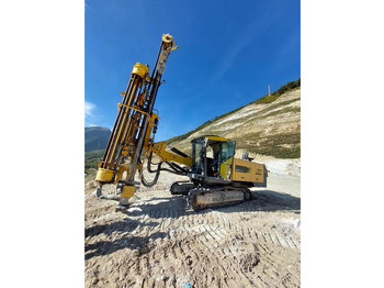 Буровая машина ATLAS