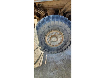 Шины и диски Barkley 18.00R25: фото 5 Шины и диски Barkley 18.00R25: фото 5