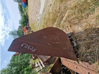 Ковш для экскаватора Case 988: фото 5