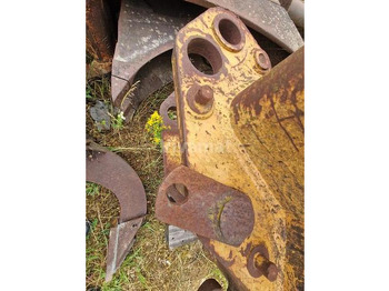 Ковш для экскаватора Case 988: фото 5